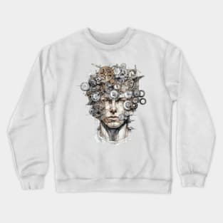 Gearhead Crewneck Sweatshirt